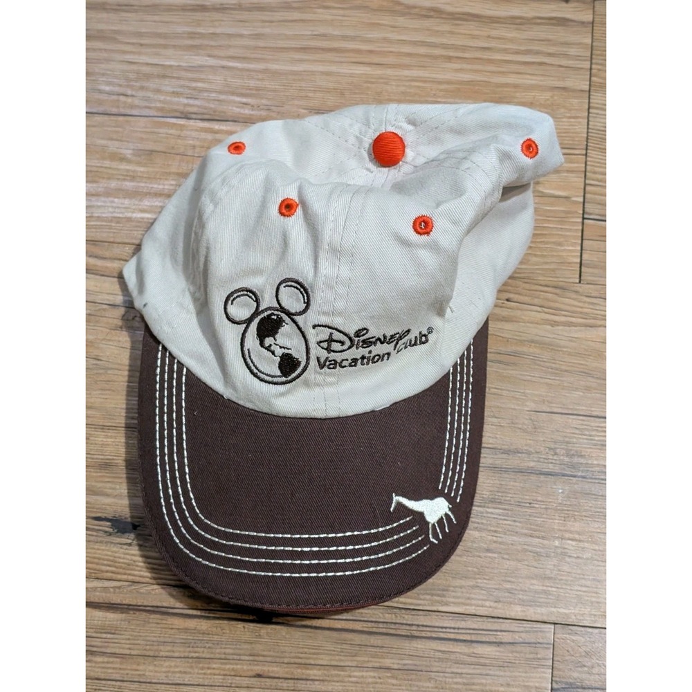 Disney Vacation club animal Kingdom Lodge Baseball Hat